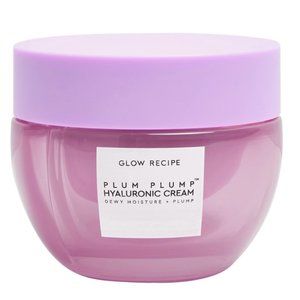 Glow Recipe Plum Plump Hyaluronic Acid Moisturizer 1.7 oz   50 ml. Full Size